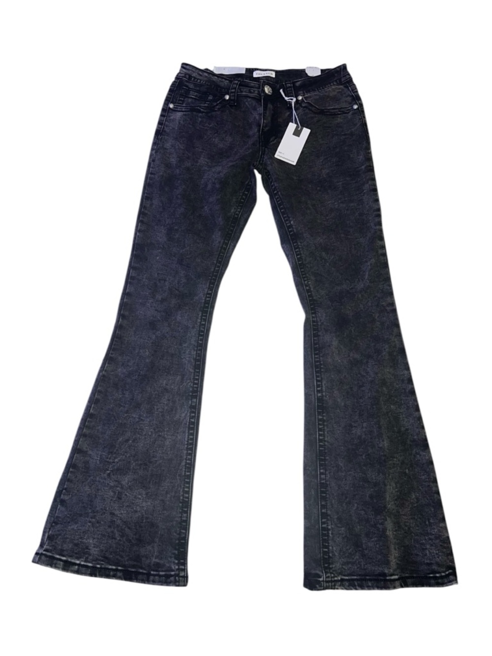 NET Fire & Rain black jeans size 11
